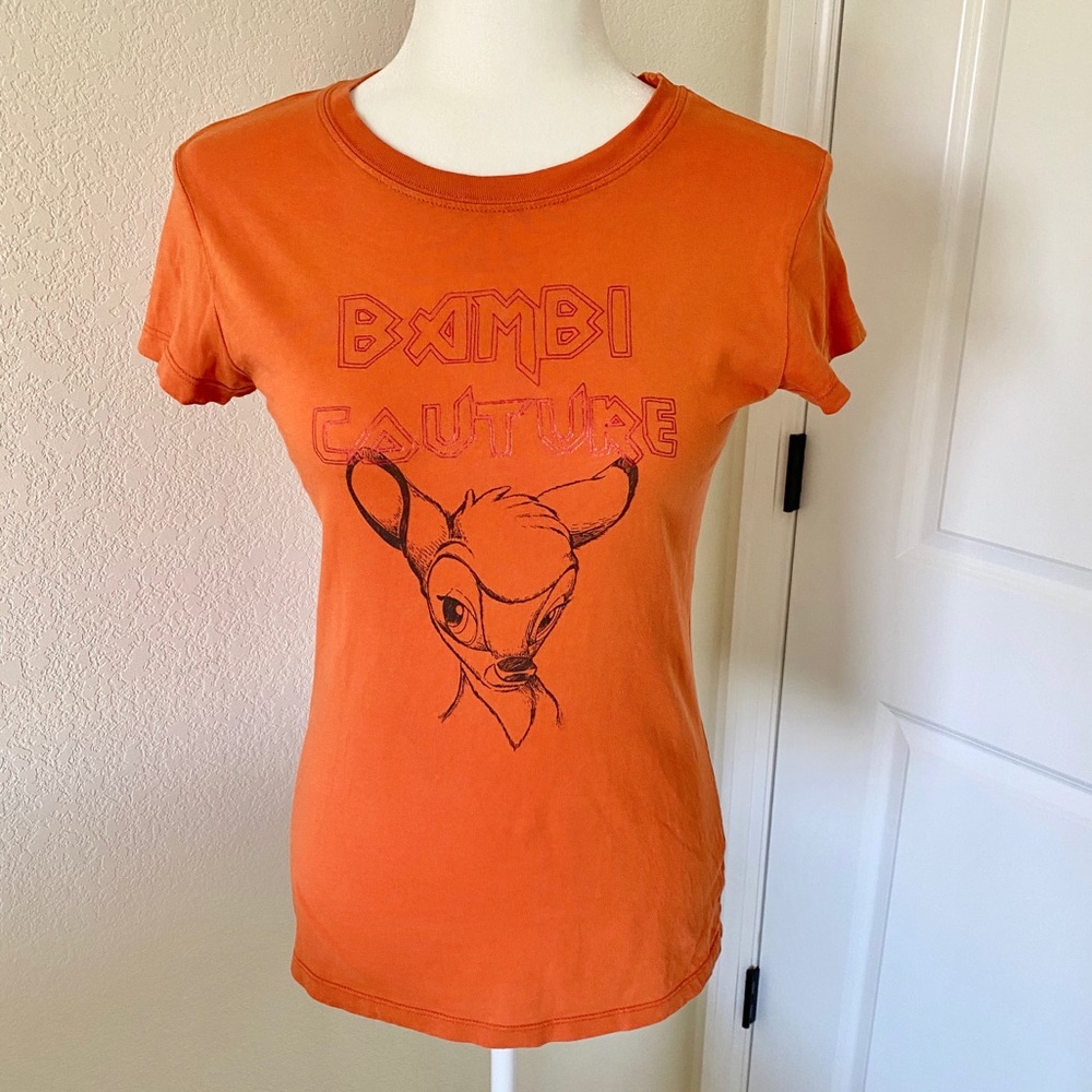 Disney Couture Bambi Tee